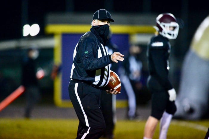 Former WIAA executive Director Mike Colbrese, who has returned to officiating in retirement, is among the 10 inductees into the NFHS' National High School Hall of Fame in July.
